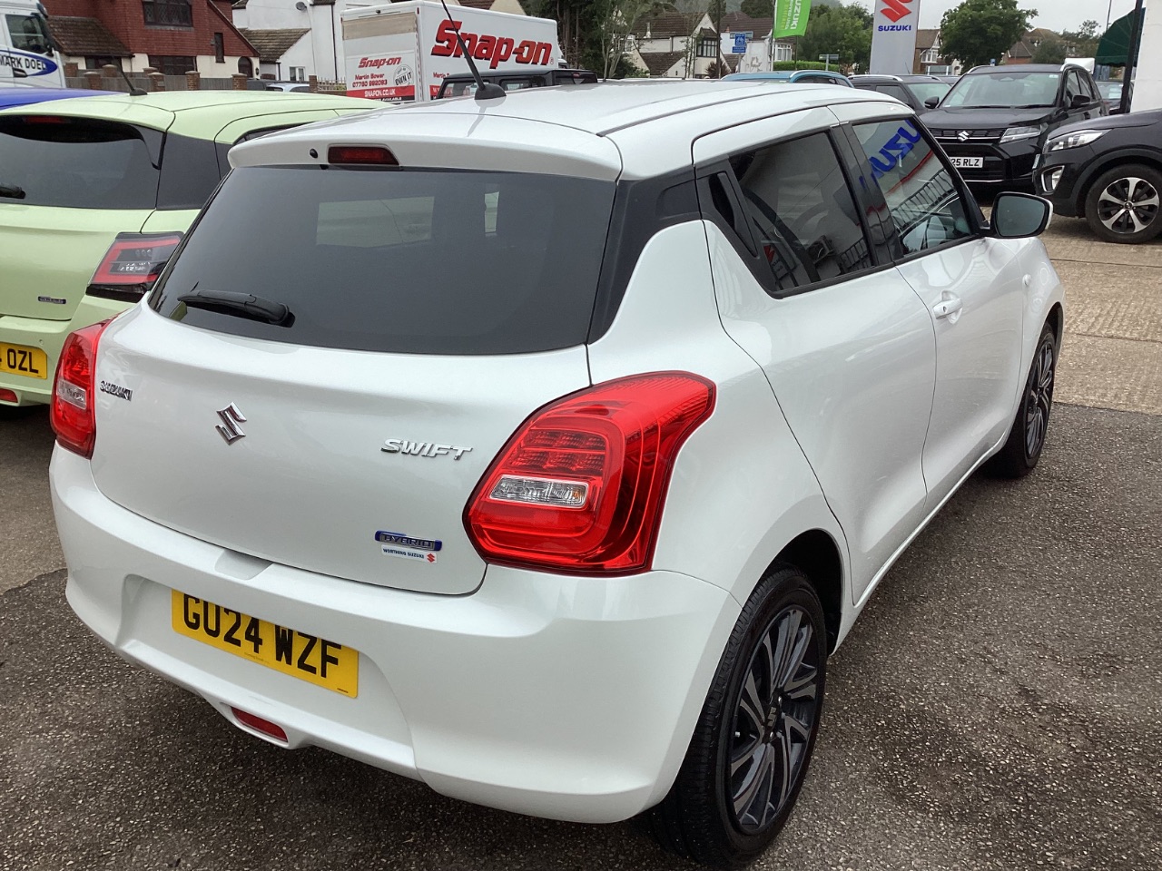 Suzuki Swift