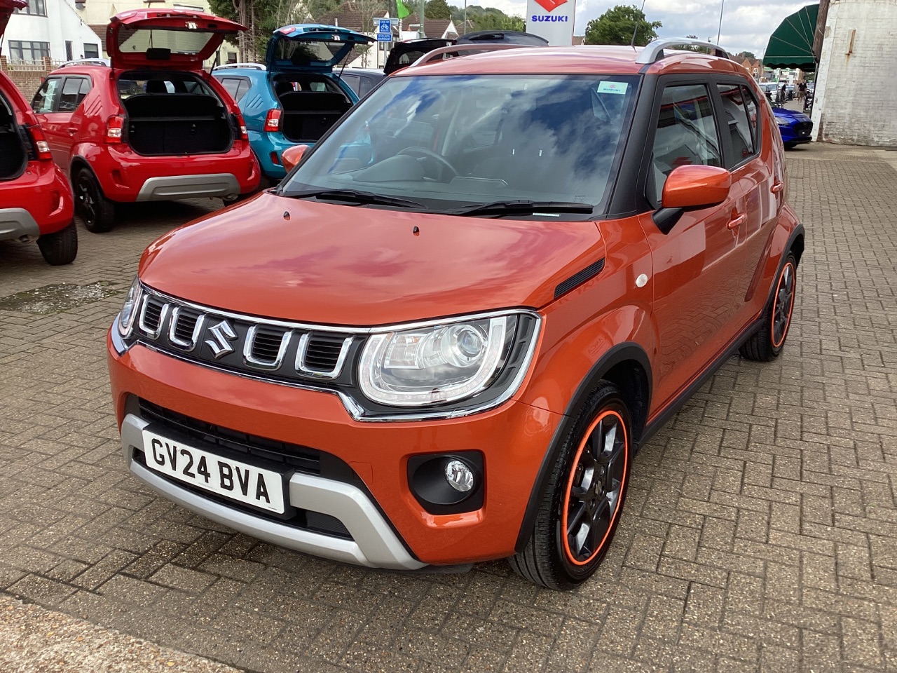 Suzuki Ignis