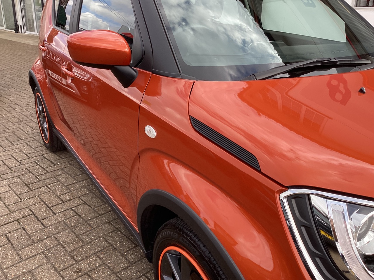 Suzuki Ignis