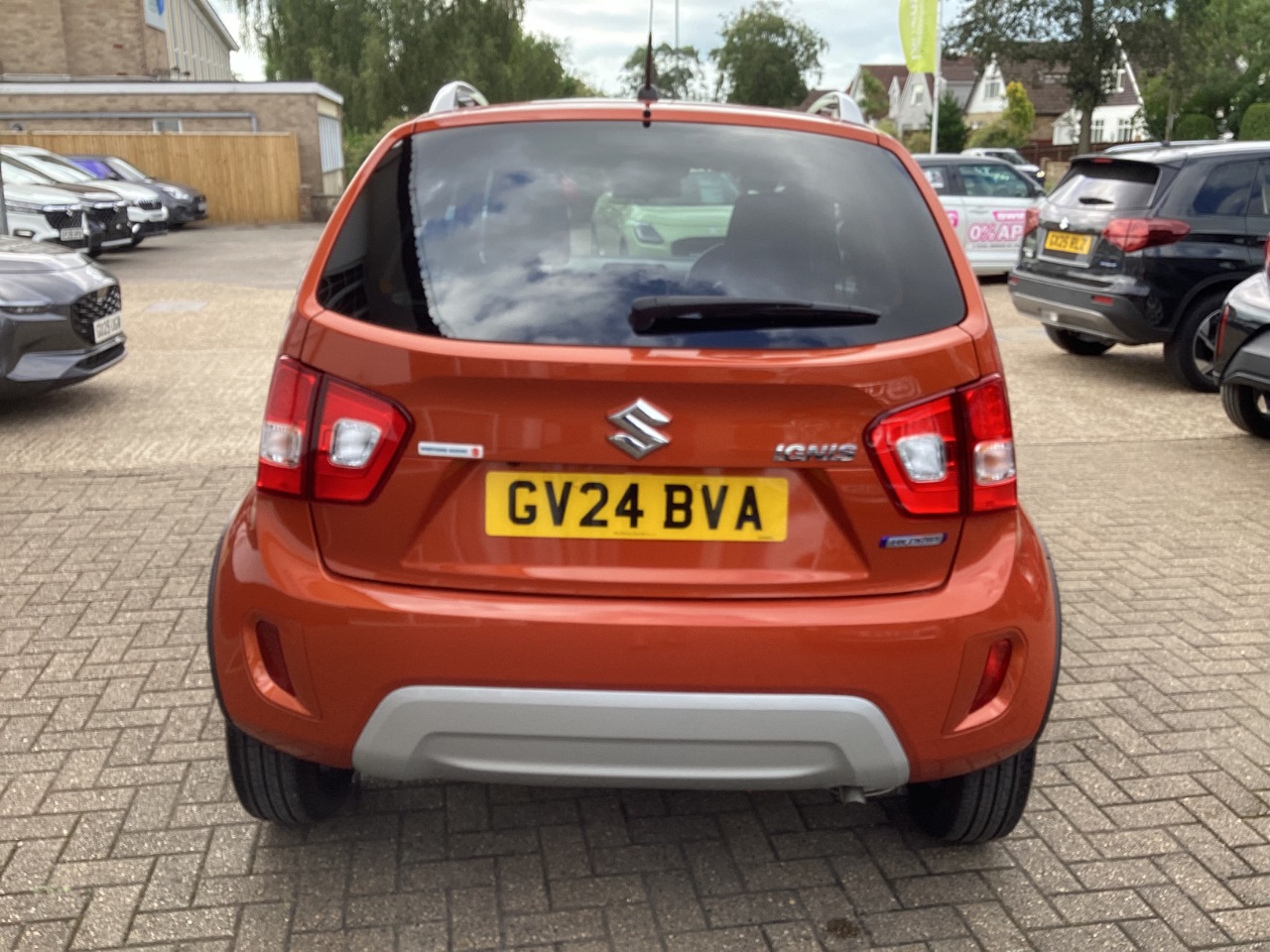 Suzuki Ignis