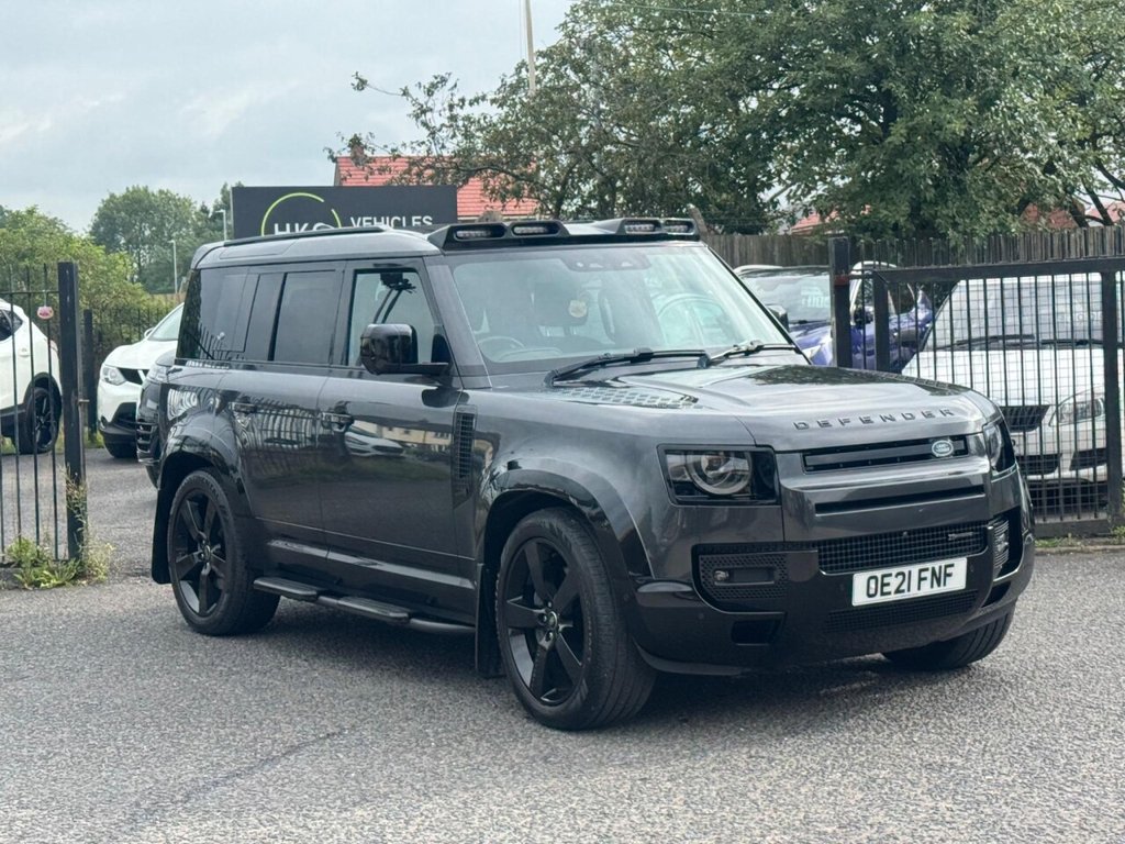 Land Rover Defender