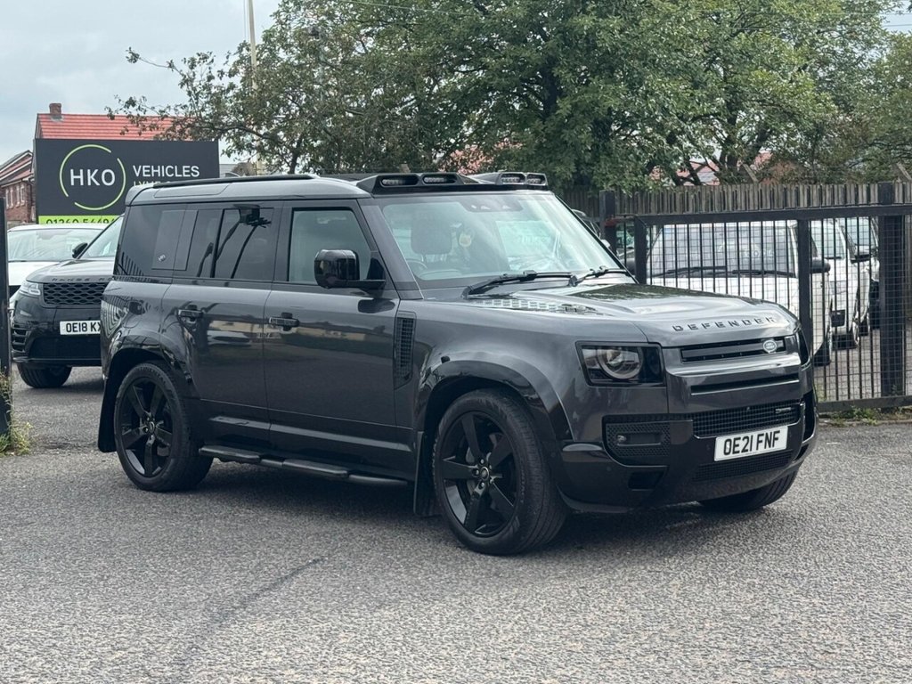 Land Rover Defender