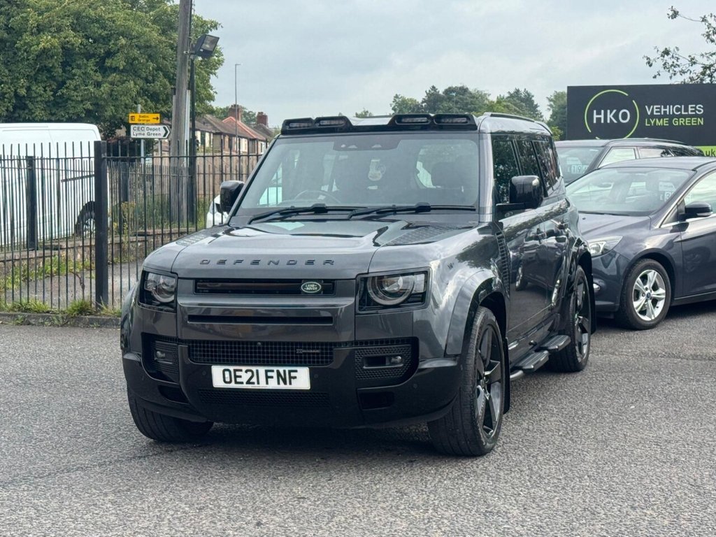 Land Rover Defender
