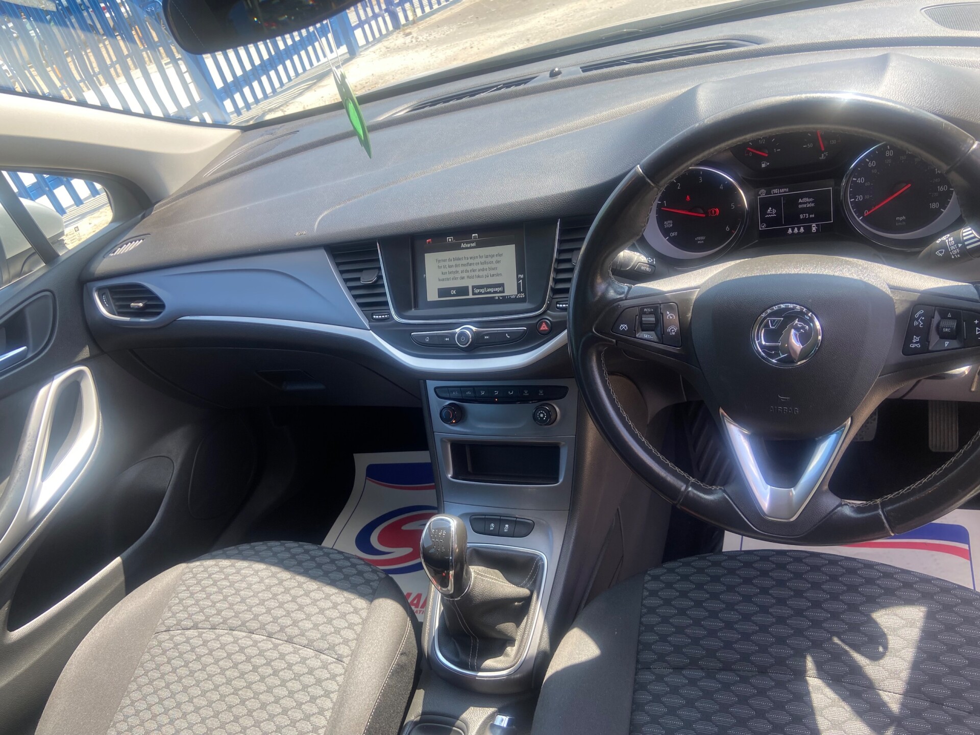 Vauxhall Astra