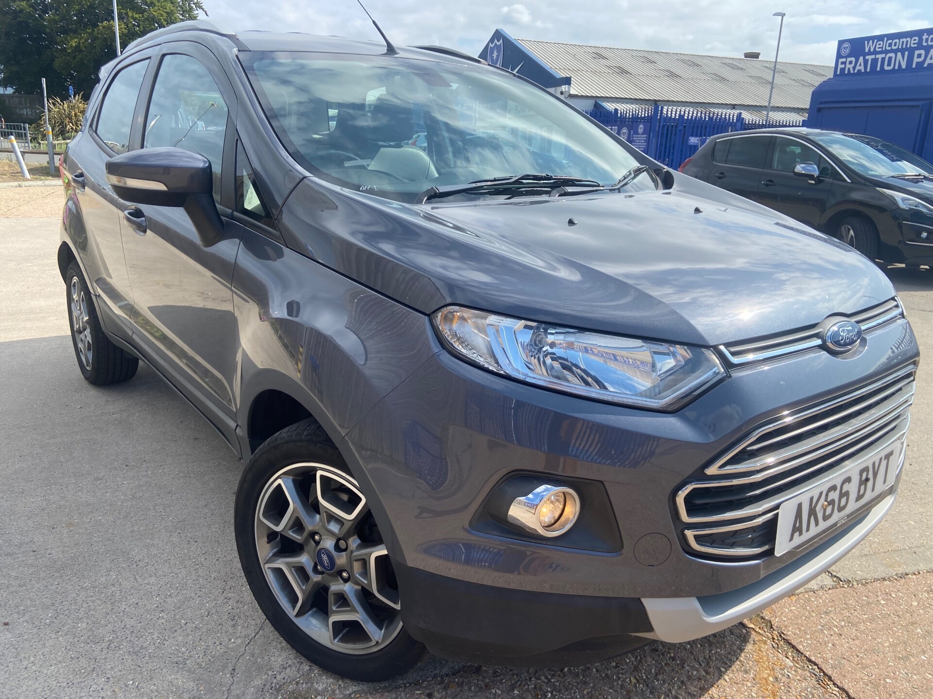 Ford EcoSport