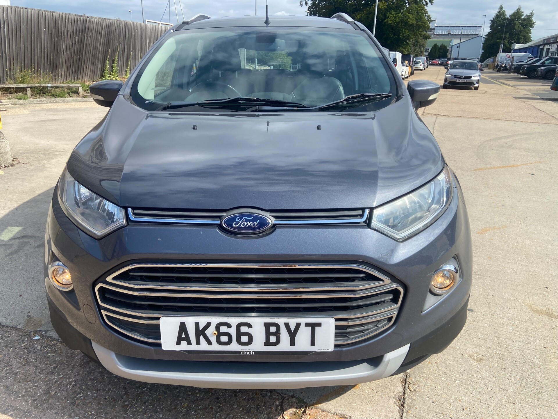 Ford EcoSport