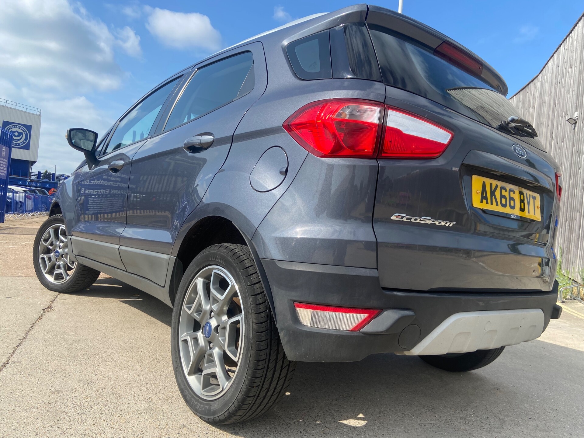 Ford EcoSport