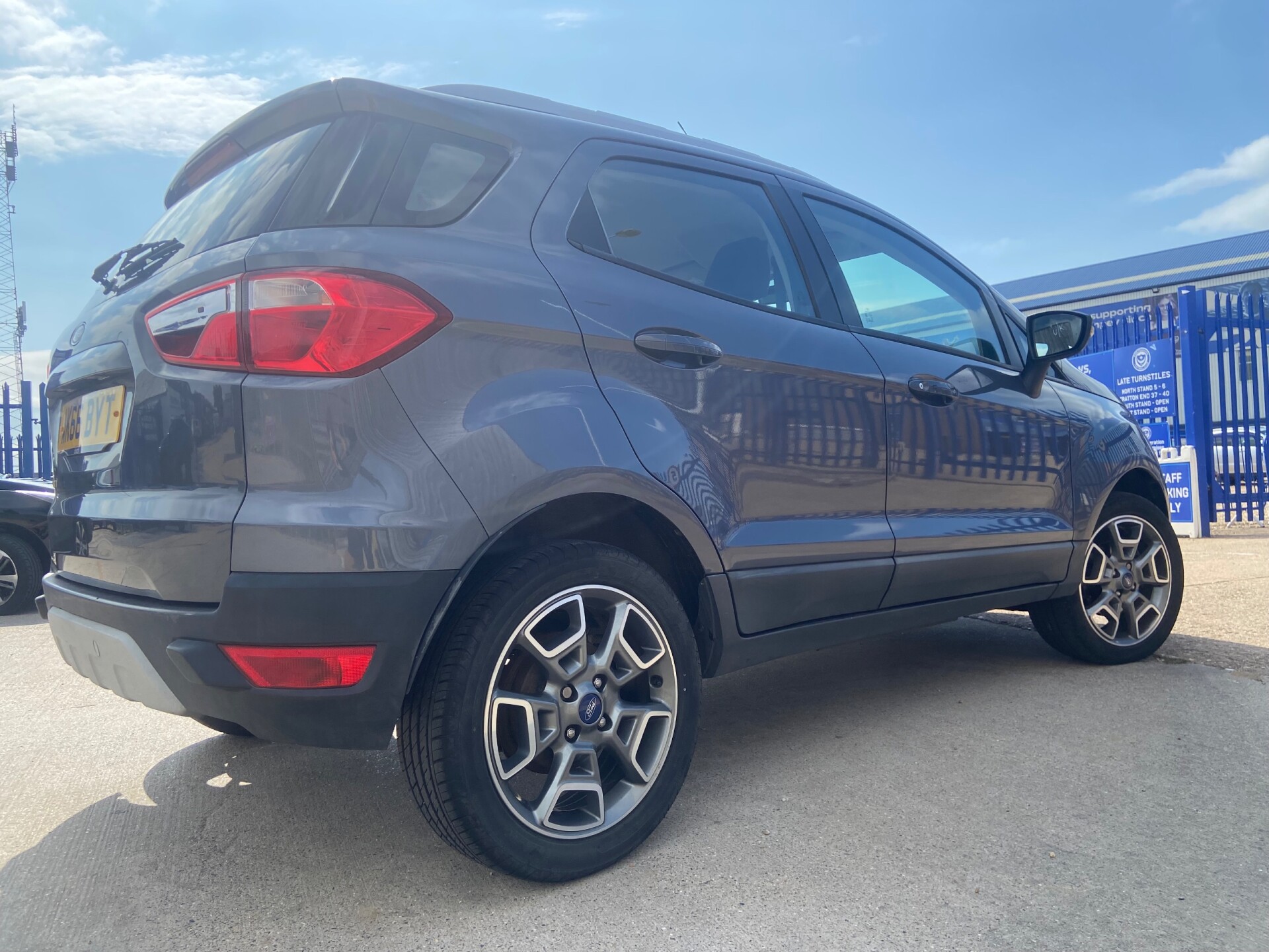 Ford EcoSport