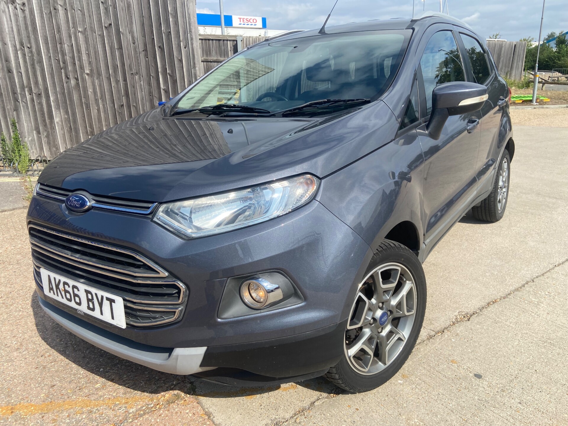 Ford EcoSport