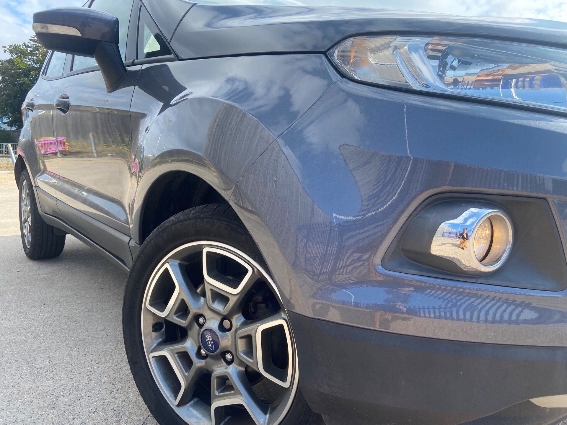 Ford EcoSport