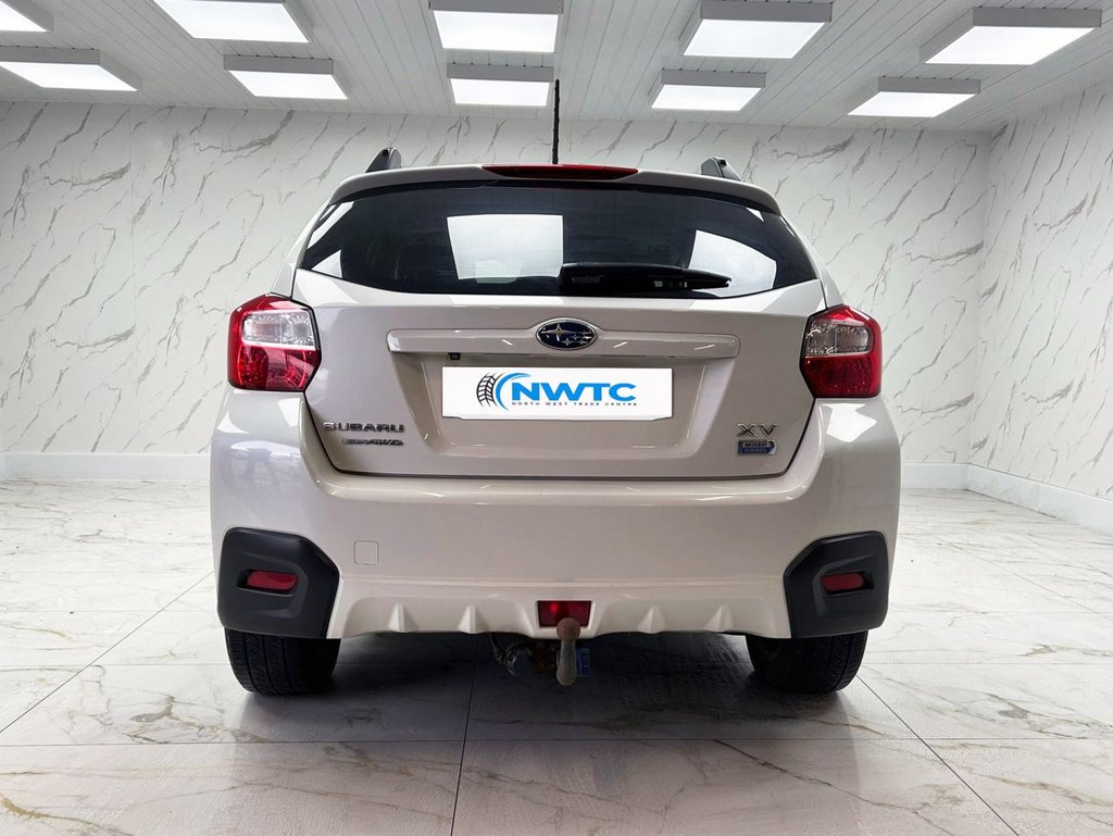 Subaru XV