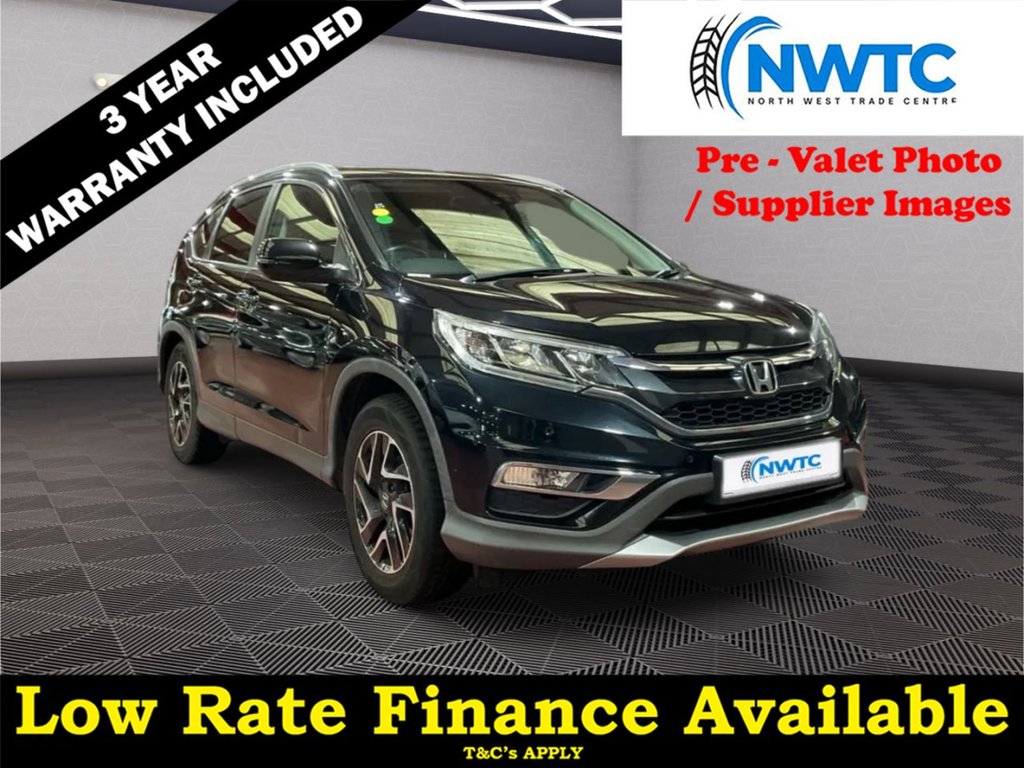 Honda Cr V