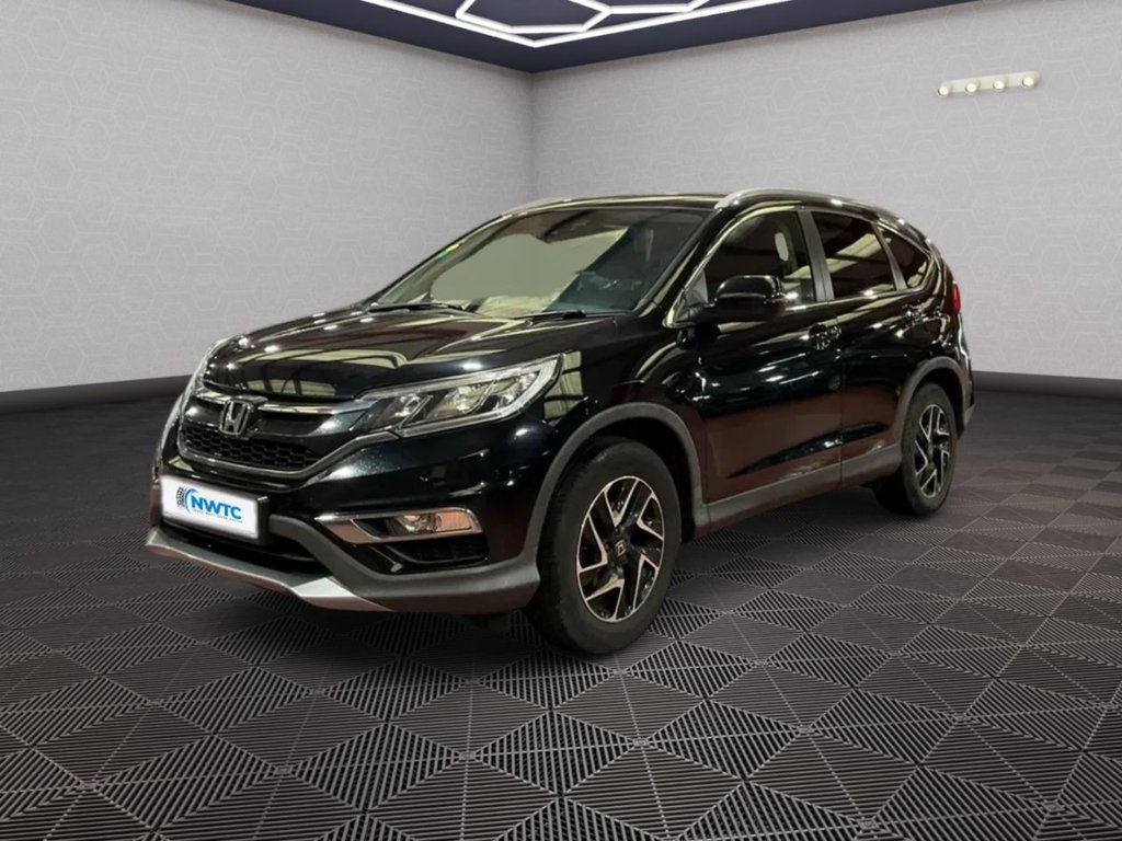 Honda Cr V