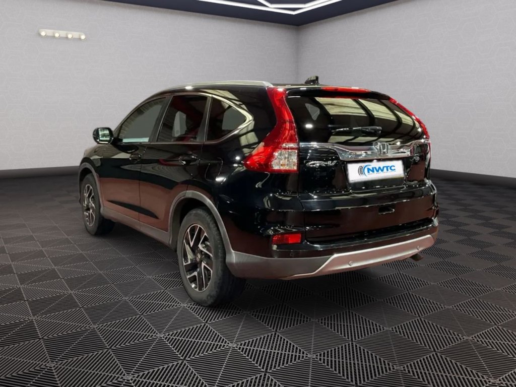 Honda Cr V
