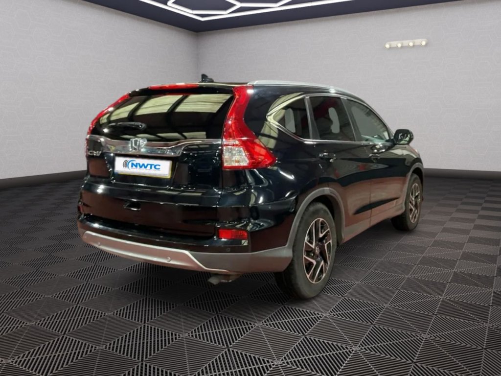 Honda Cr V