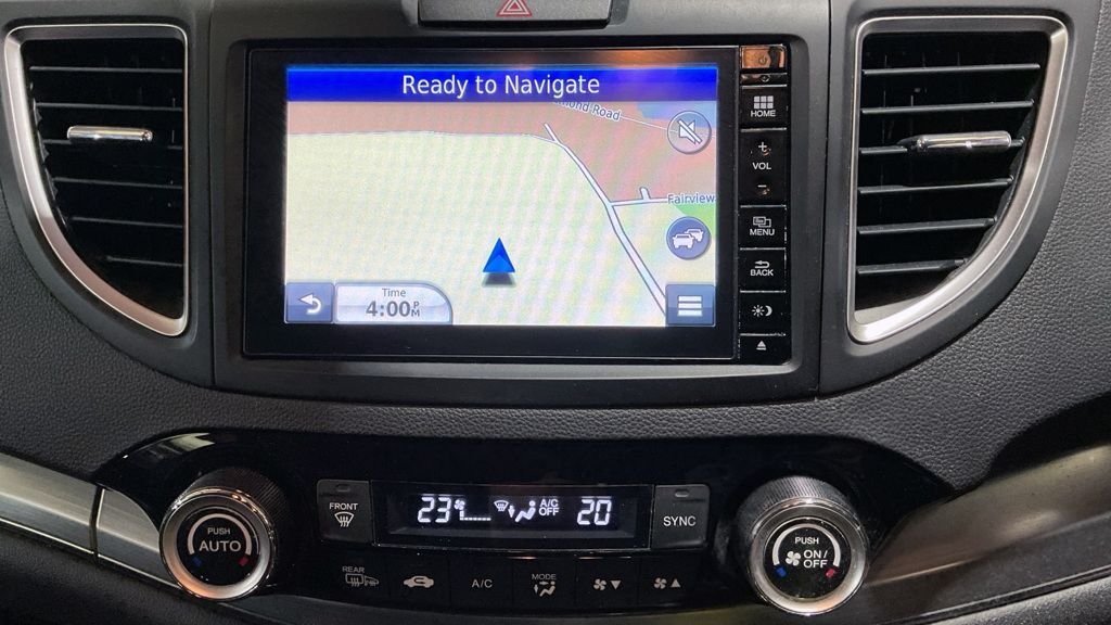 Honda Cr V
