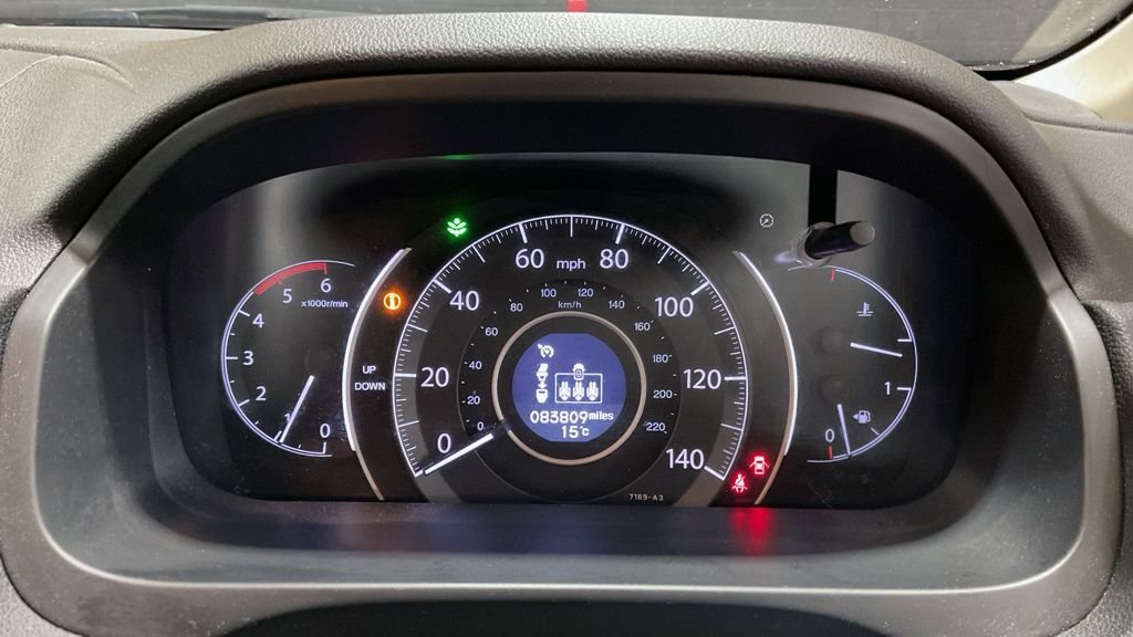 Honda Cr V