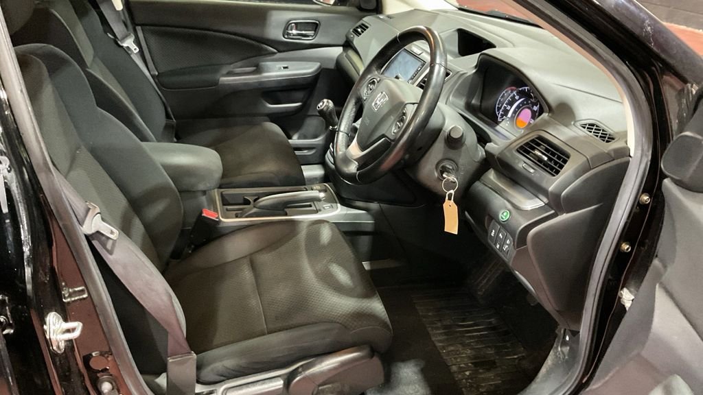 Honda Cr V