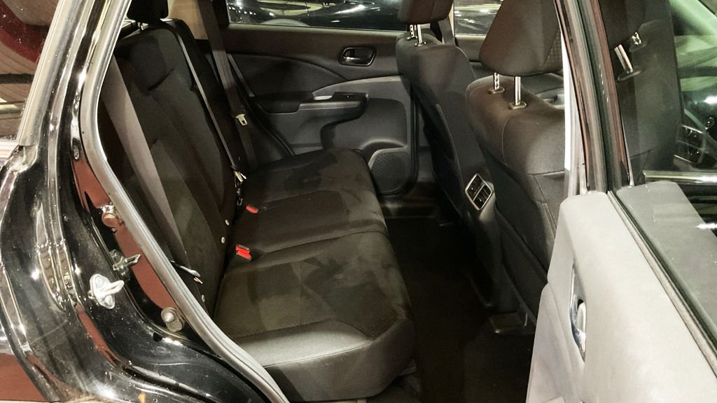 Honda Cr V