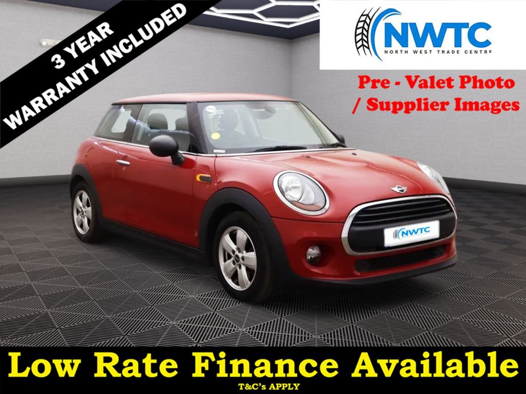 MINI Hatch