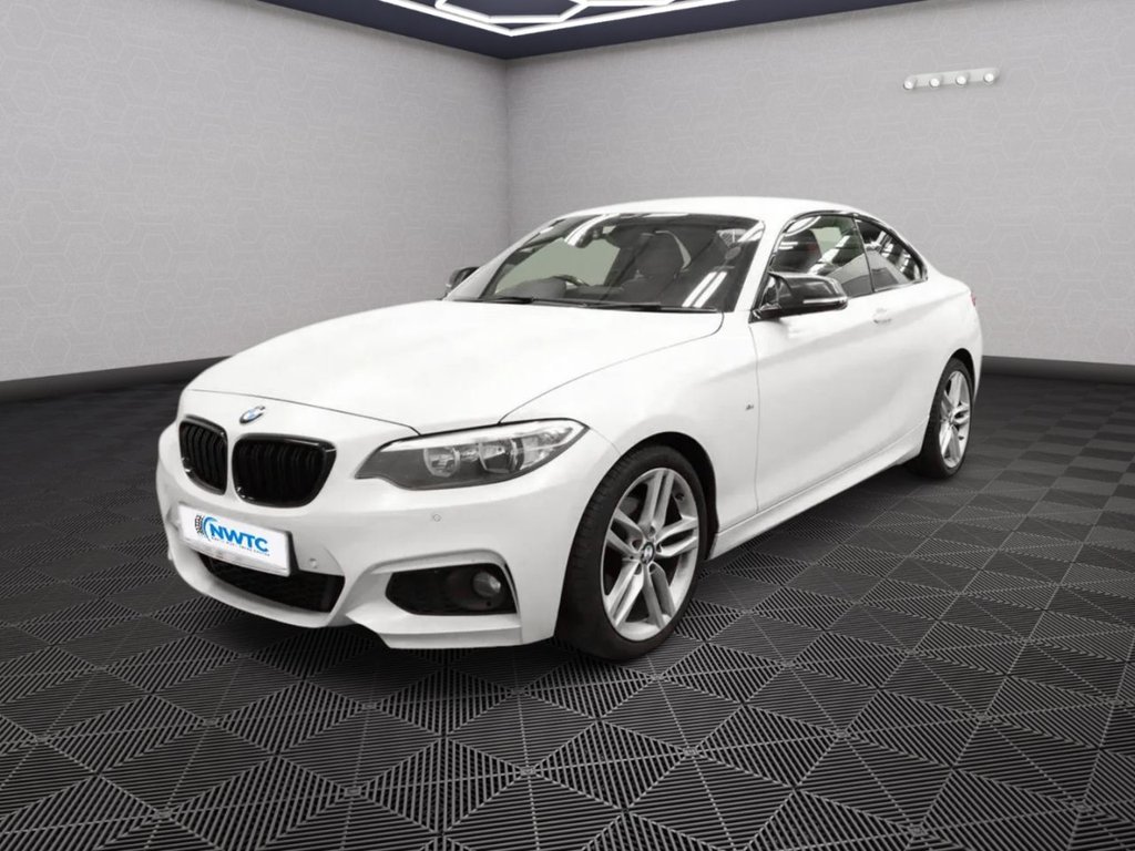 BMW 2 Series