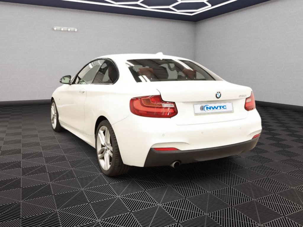 BMW 2 Series