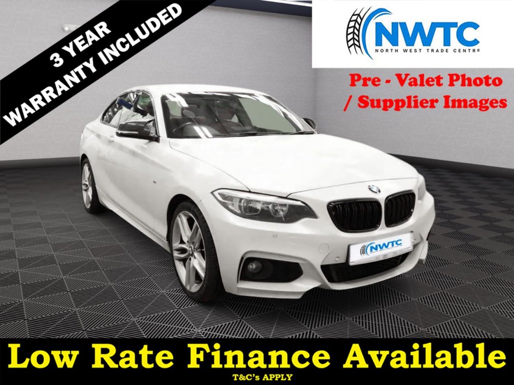 BMW 2 Series