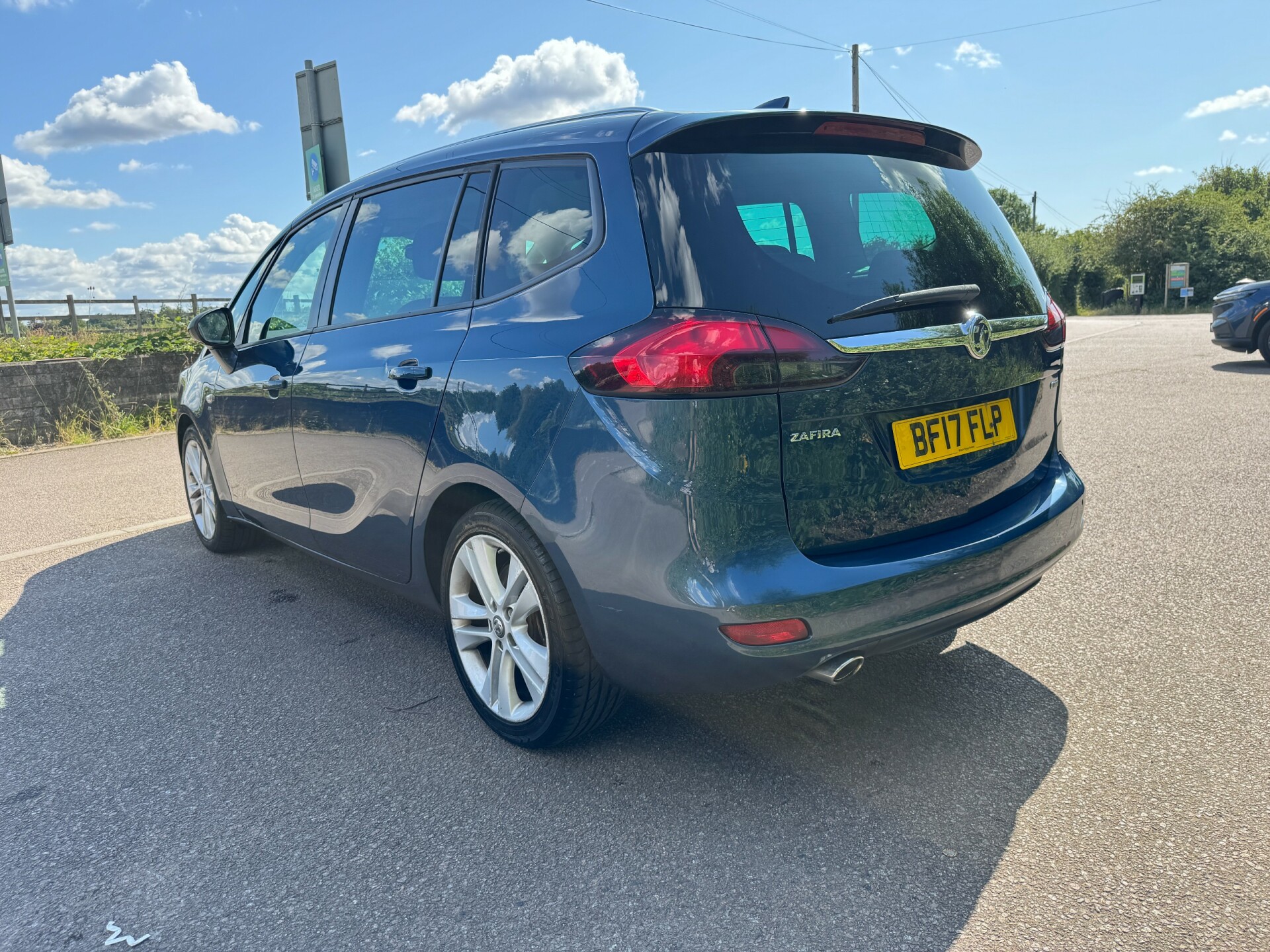 Vauxhall Zafira