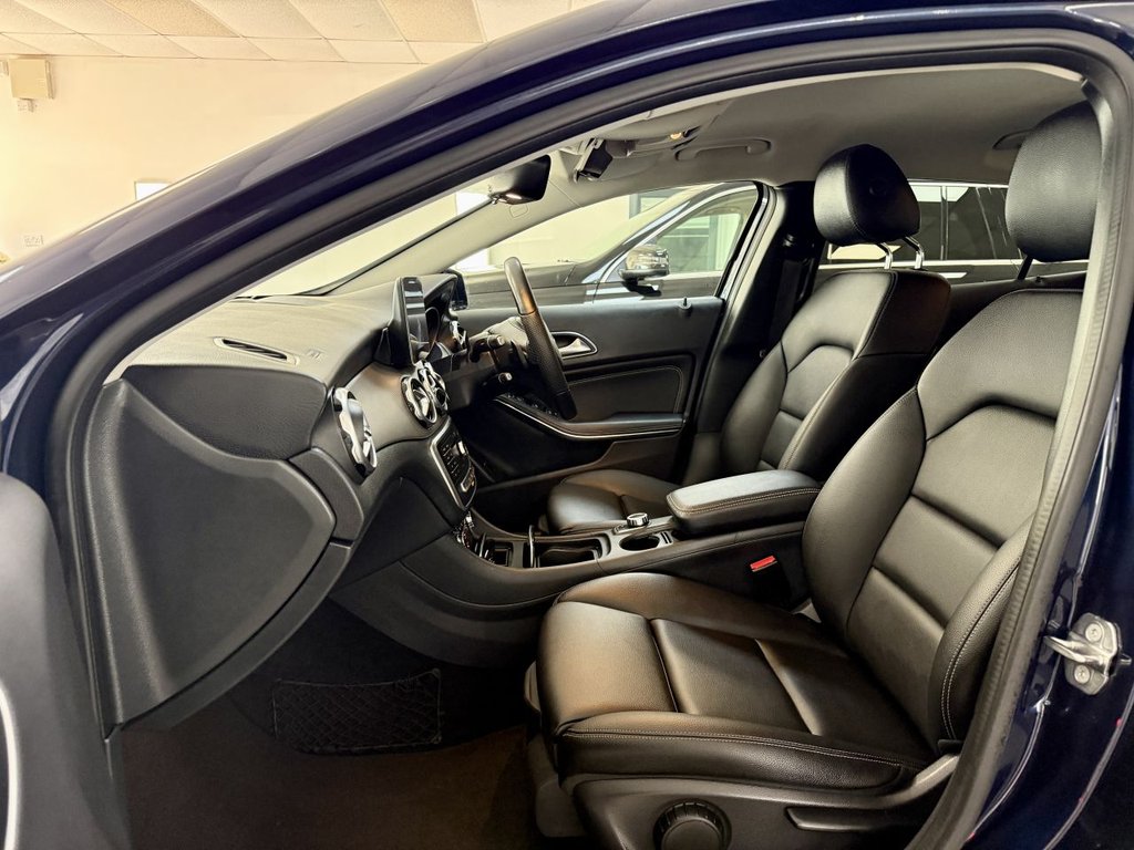 Mercedes Benz GLA Class