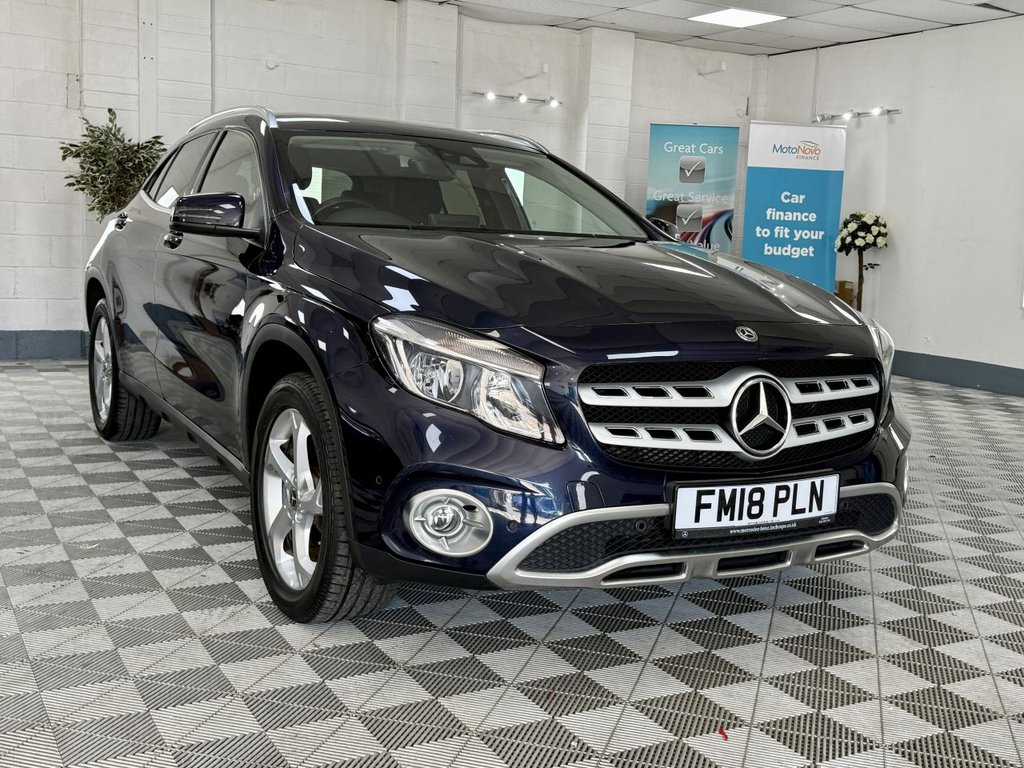 Mercedes Benz GLA Class