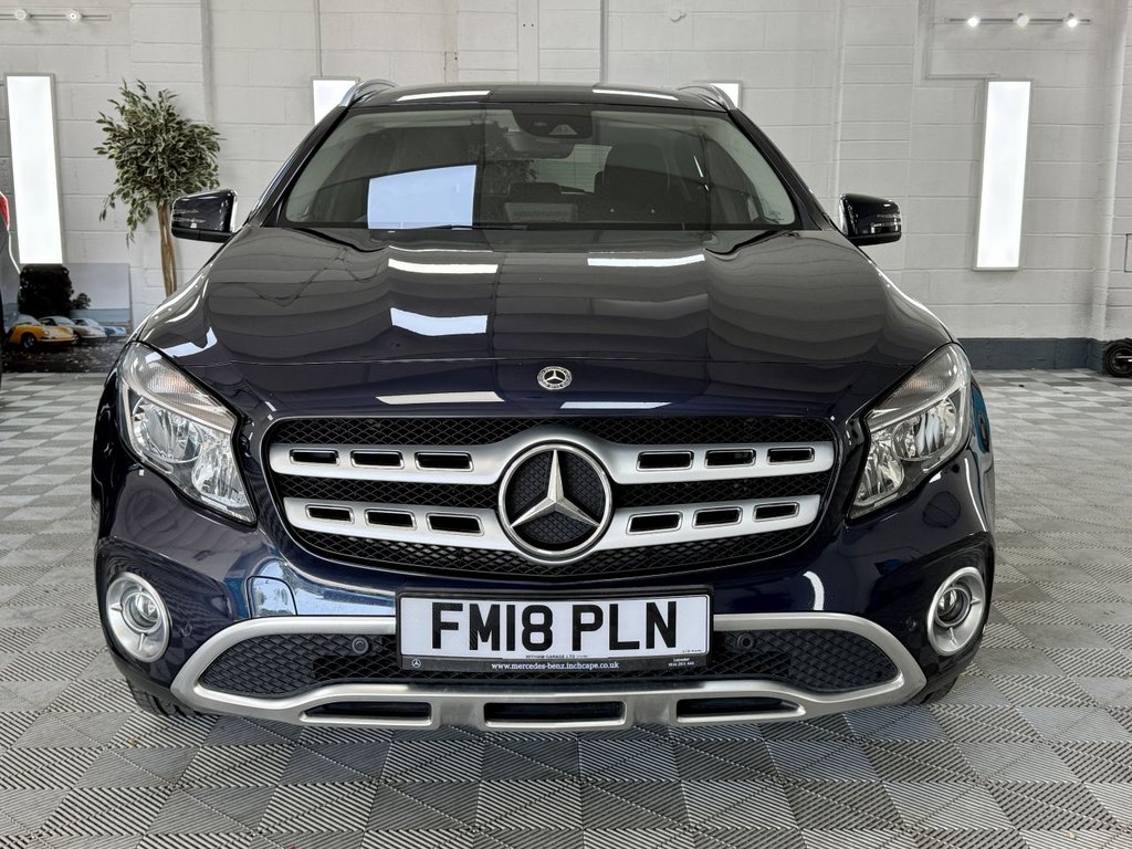 Mercedes Benz GLA Class