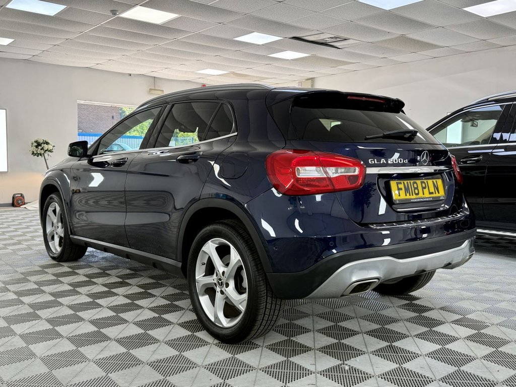 Mercedes Benz GLA Class