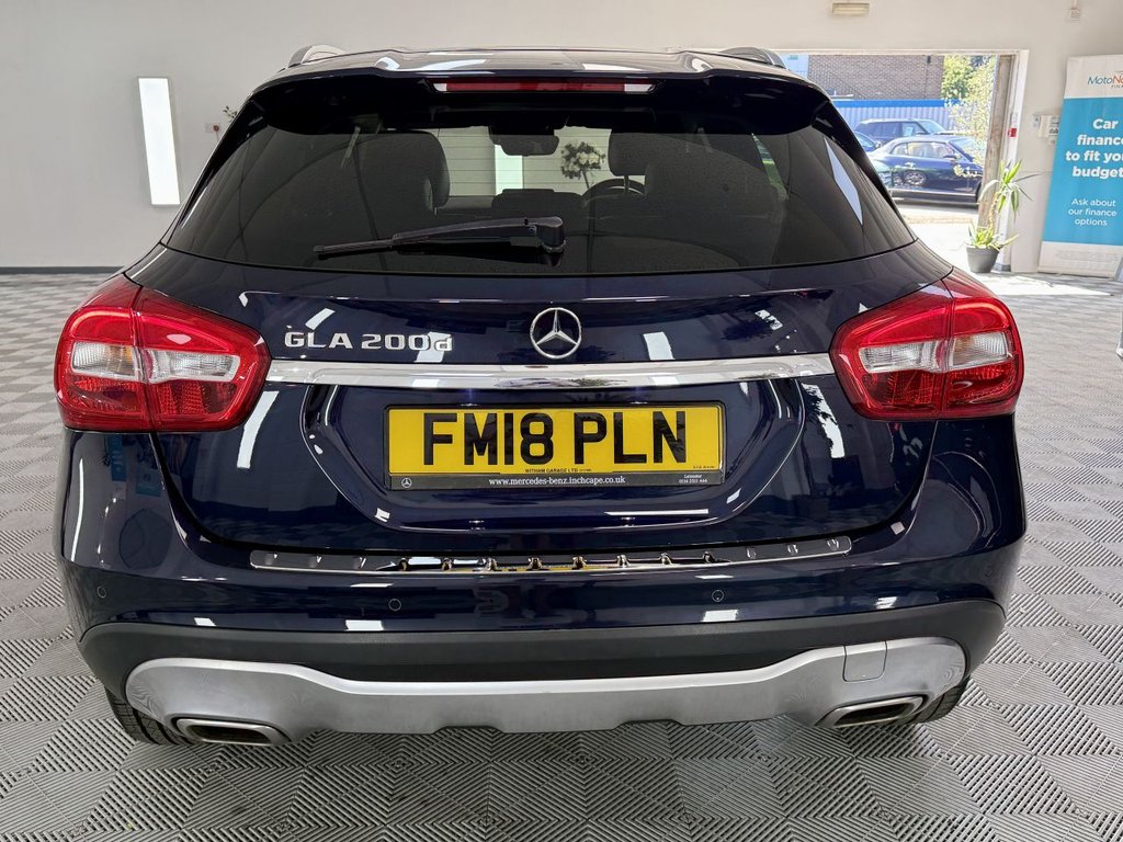 Mercedes Benz GLA Class
