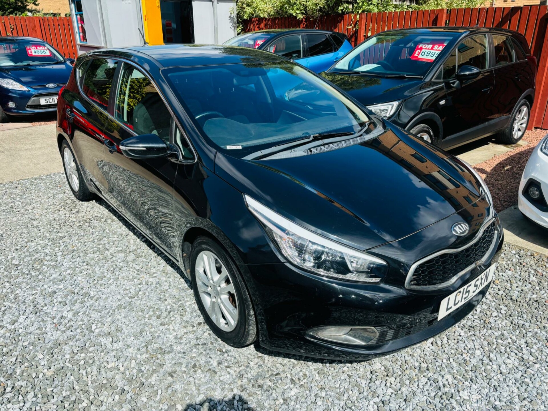 Kia Cee'd