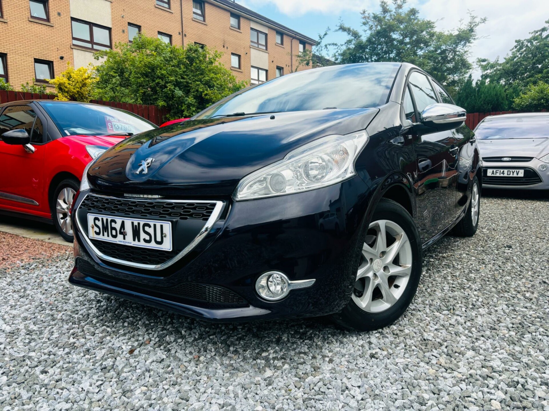 Peugeot 208
