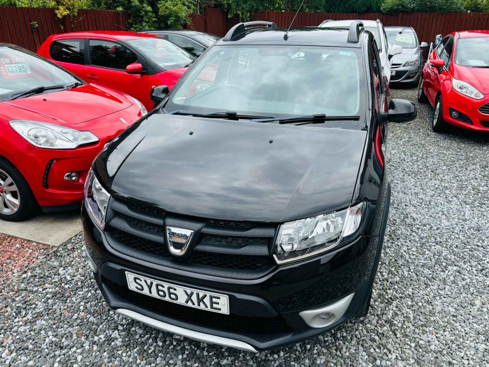 Dacia Sandero Stepway