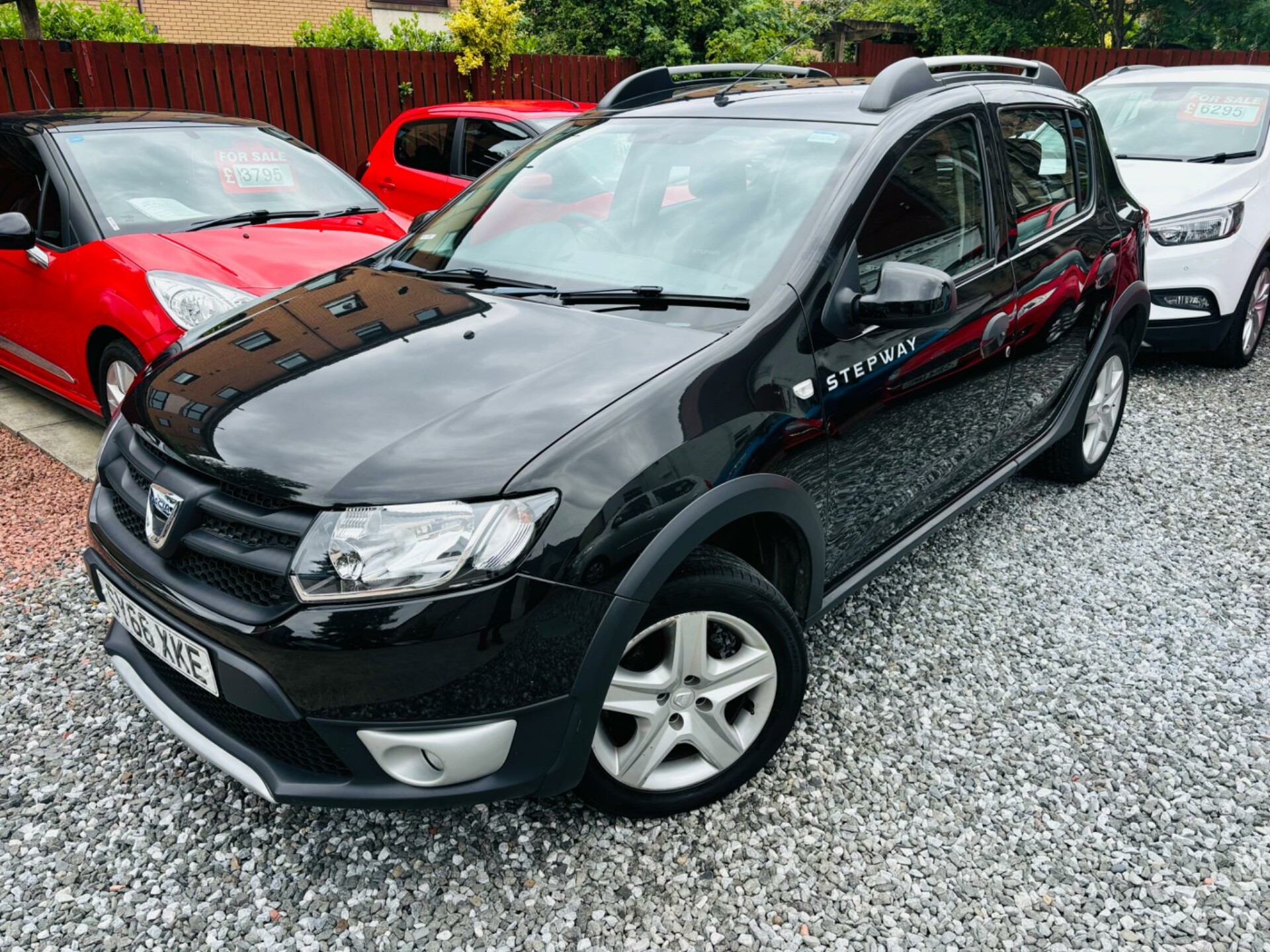 Dacia Sandero Stepway