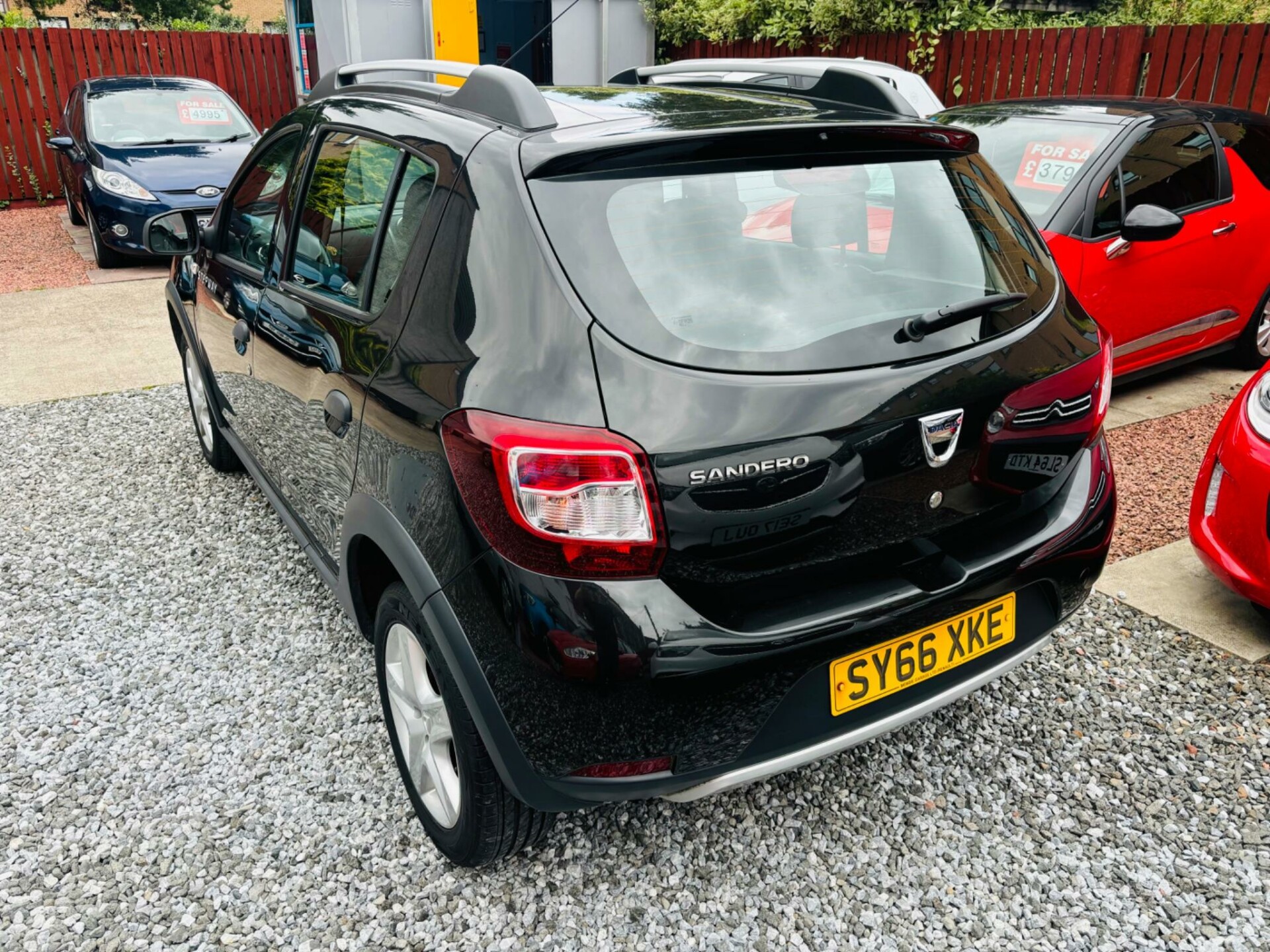 Dacia Sandero Stepway