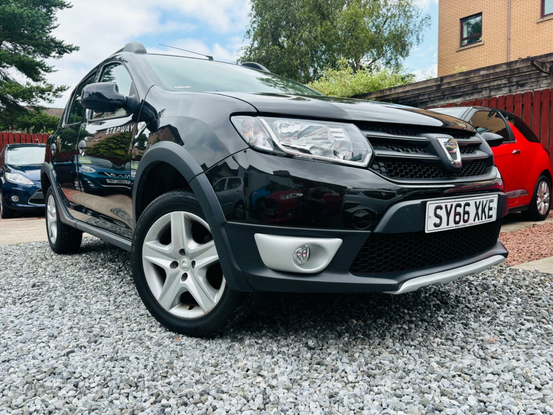 Dacia Sandero Stepway