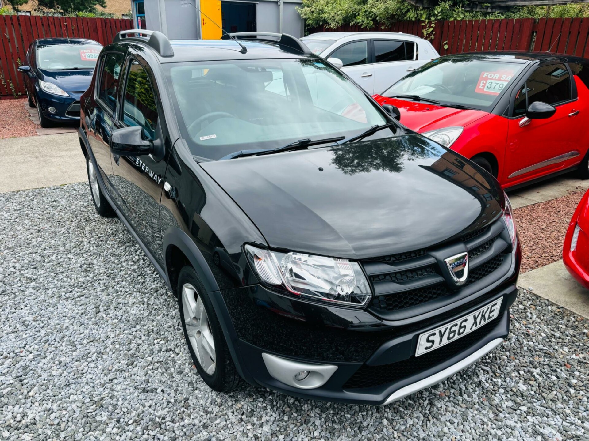 Dacia Sandero Stepway