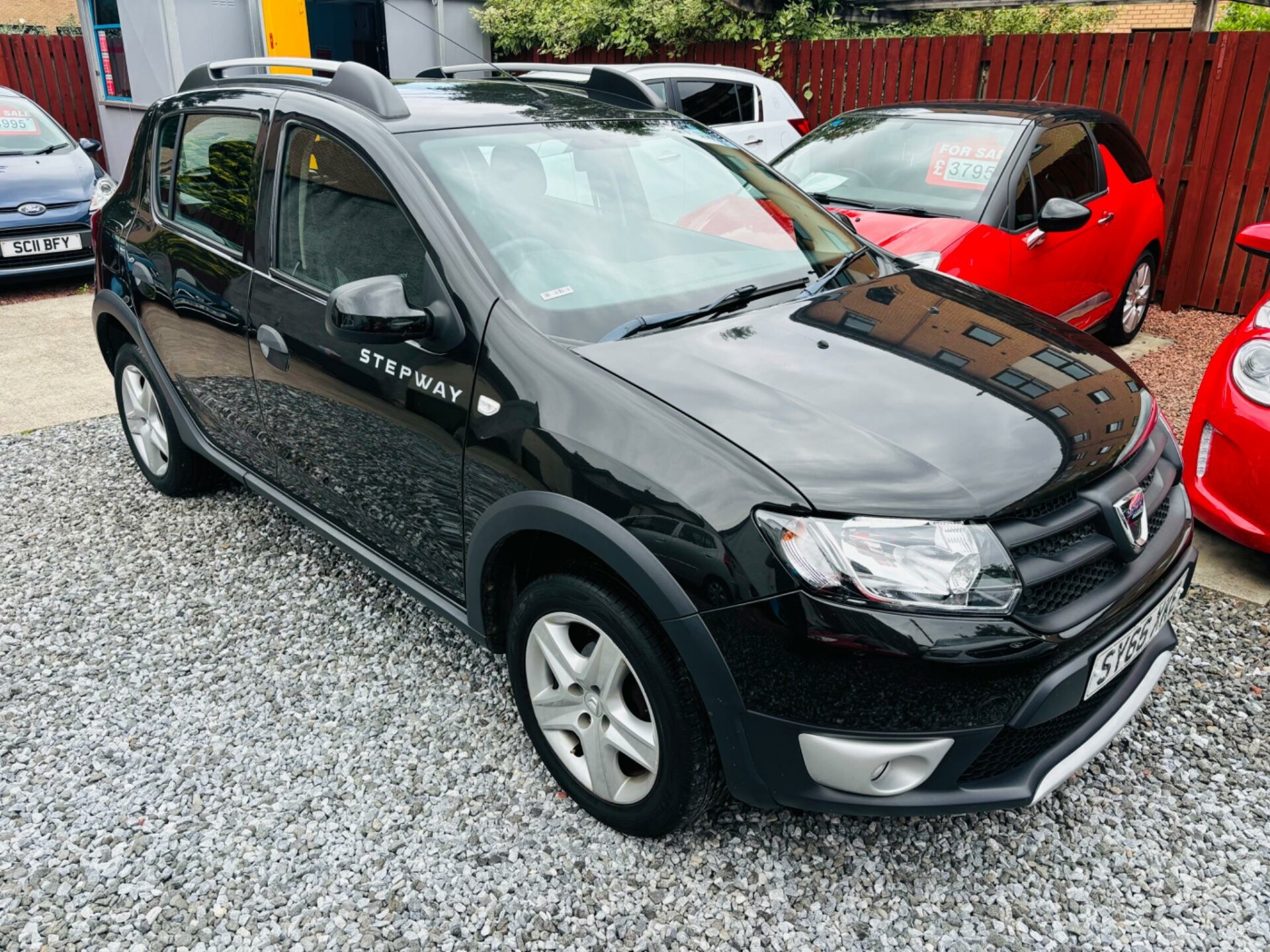 Dacia Sandero Stepway