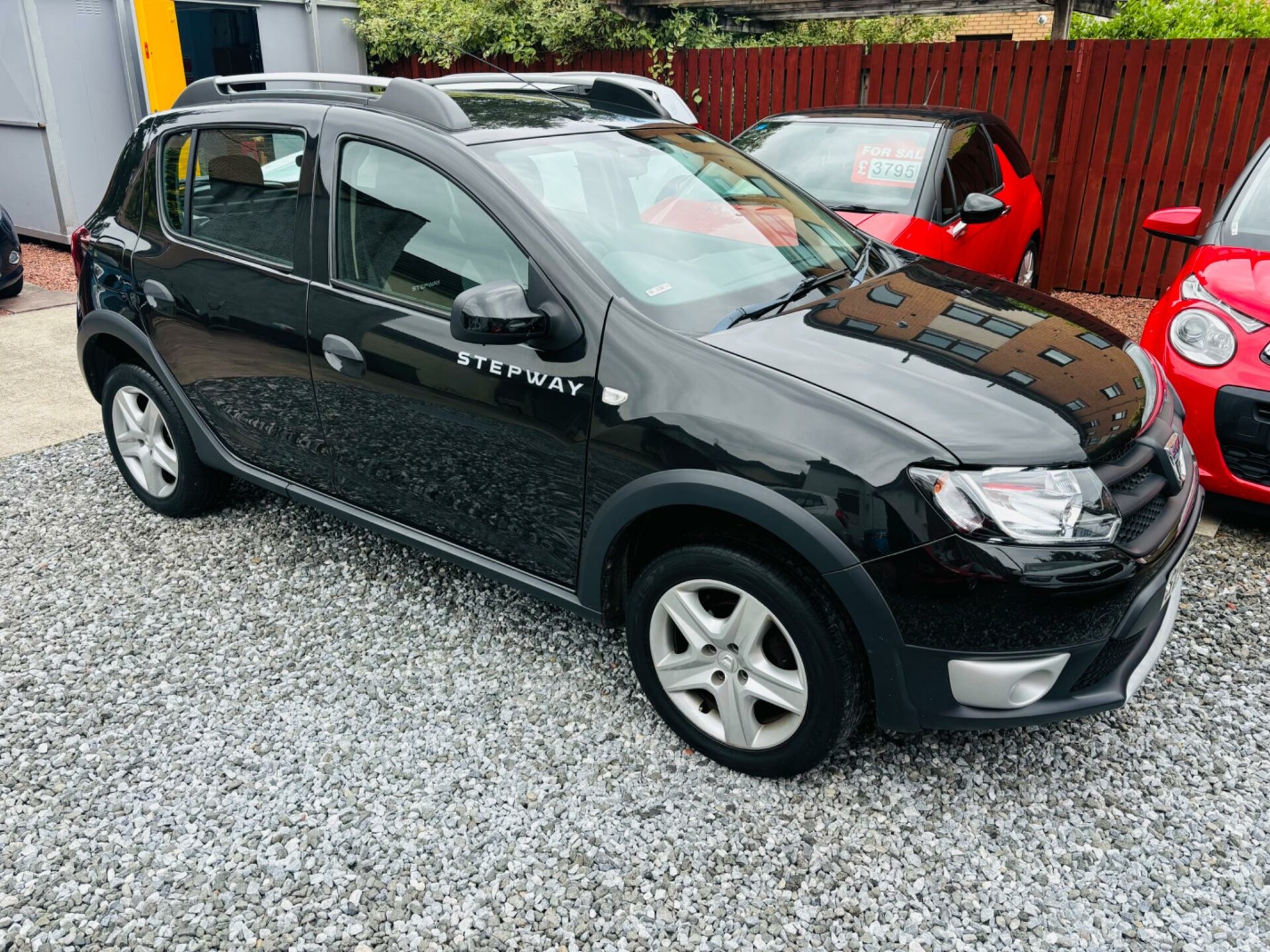 Dacia Sandero Stepway