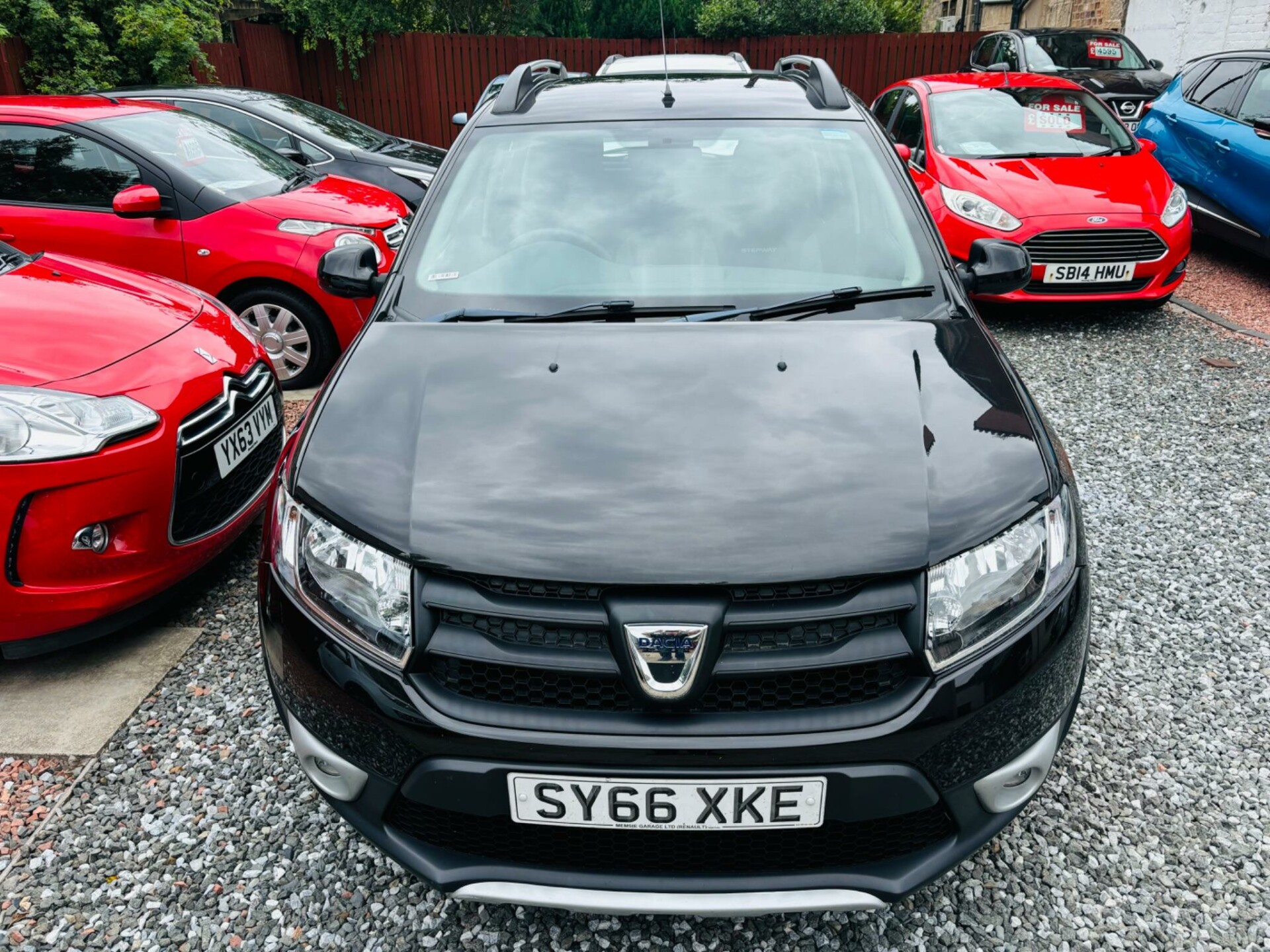 Dacia Sandero Stepway