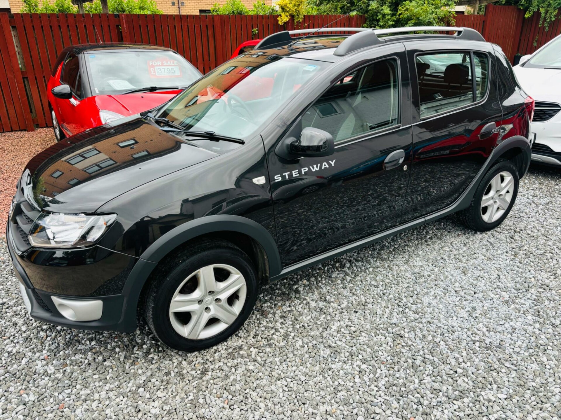 Dacia Sandero Stepway