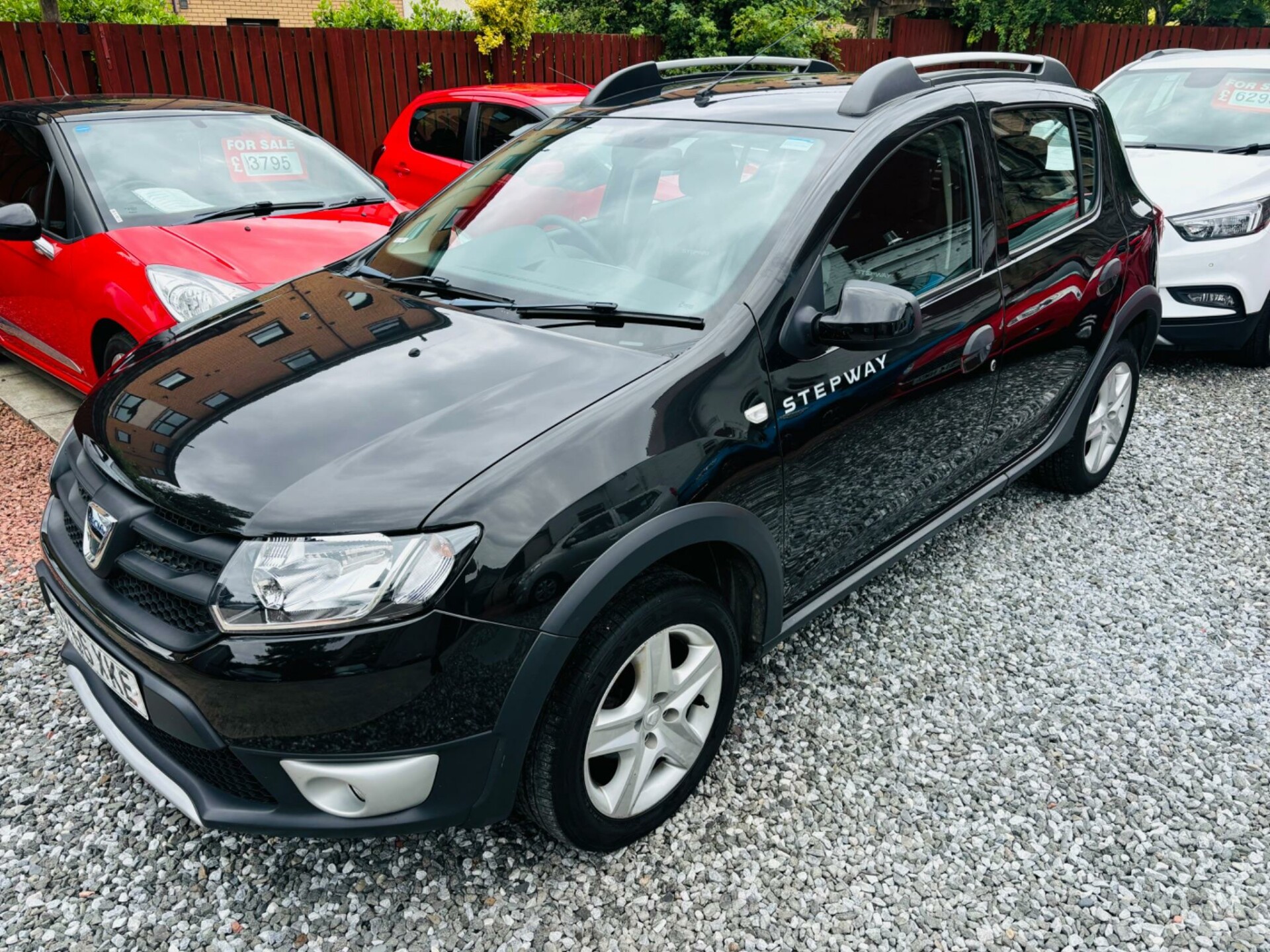 Dacia Sandero Stepway