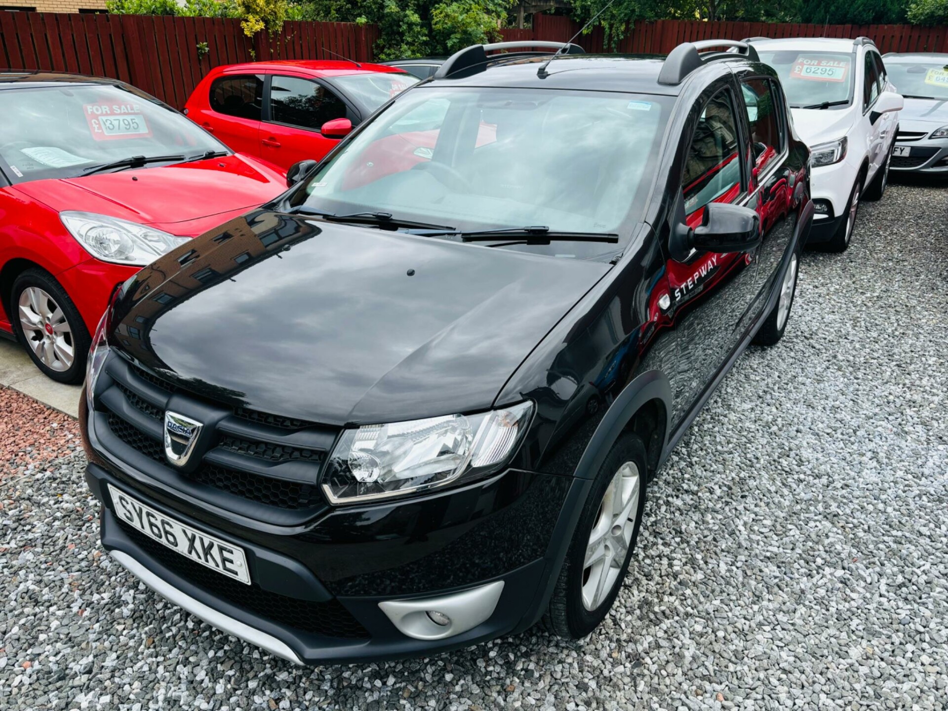 Dacia Sandero Stepway