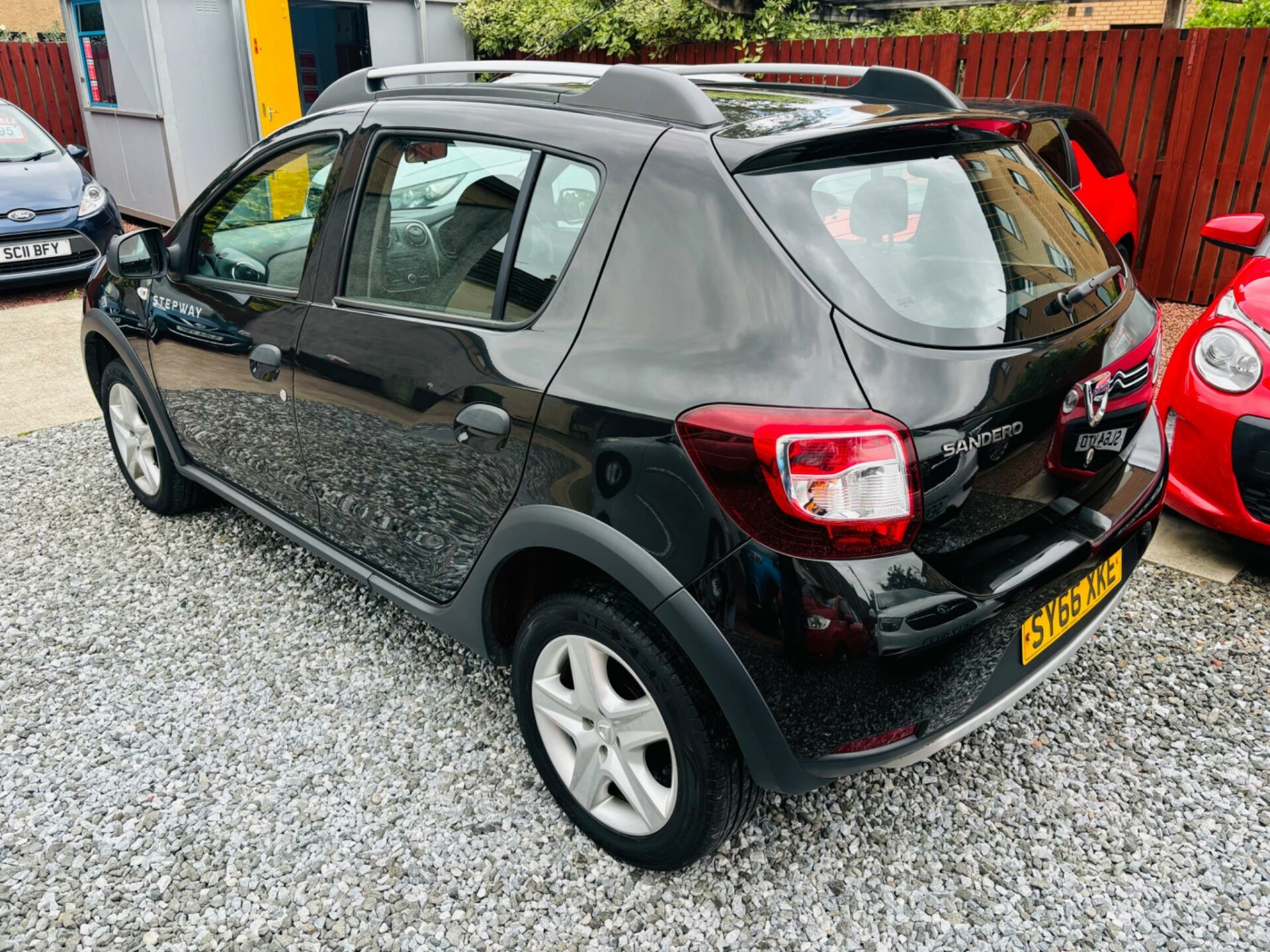 Dacia Sandero Stepway
