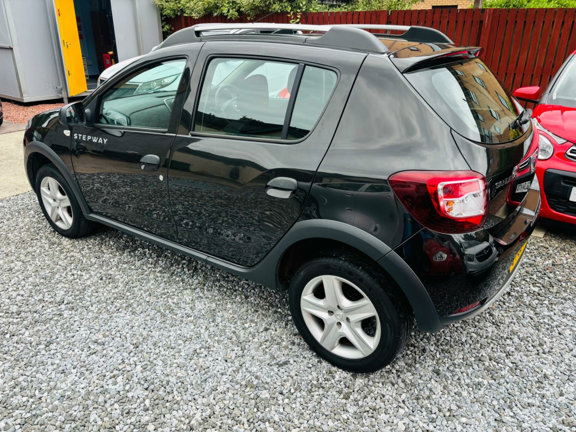 Dacia Sandero Stepway