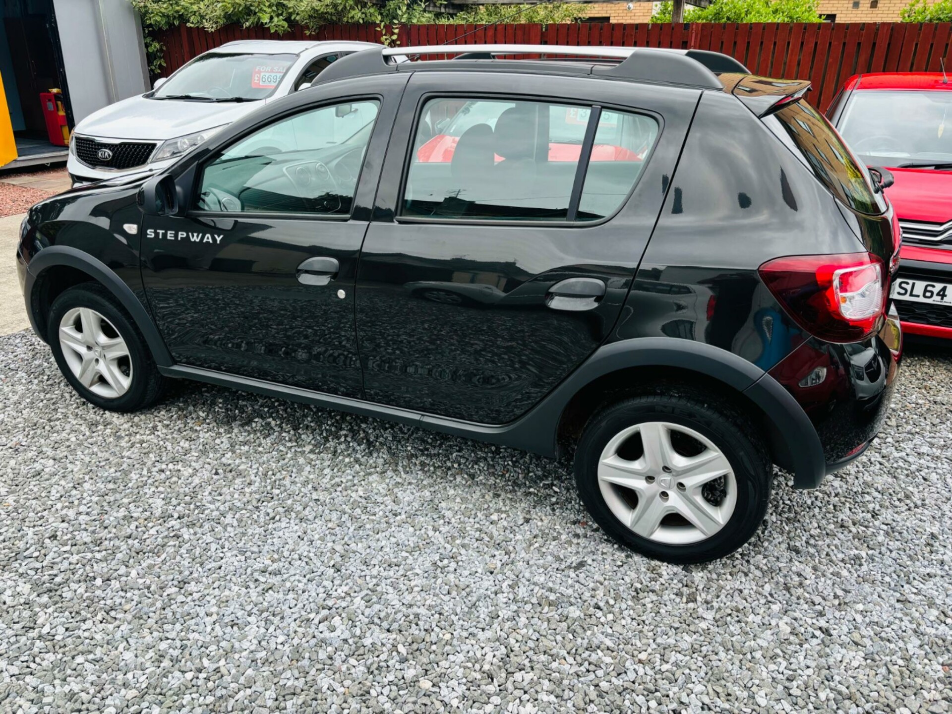 Dacia Sandero Stepway