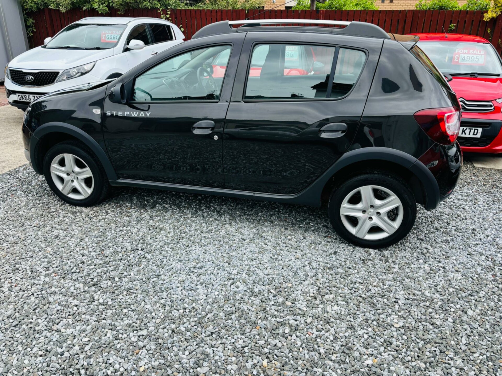 Dacia Sandero Stepway